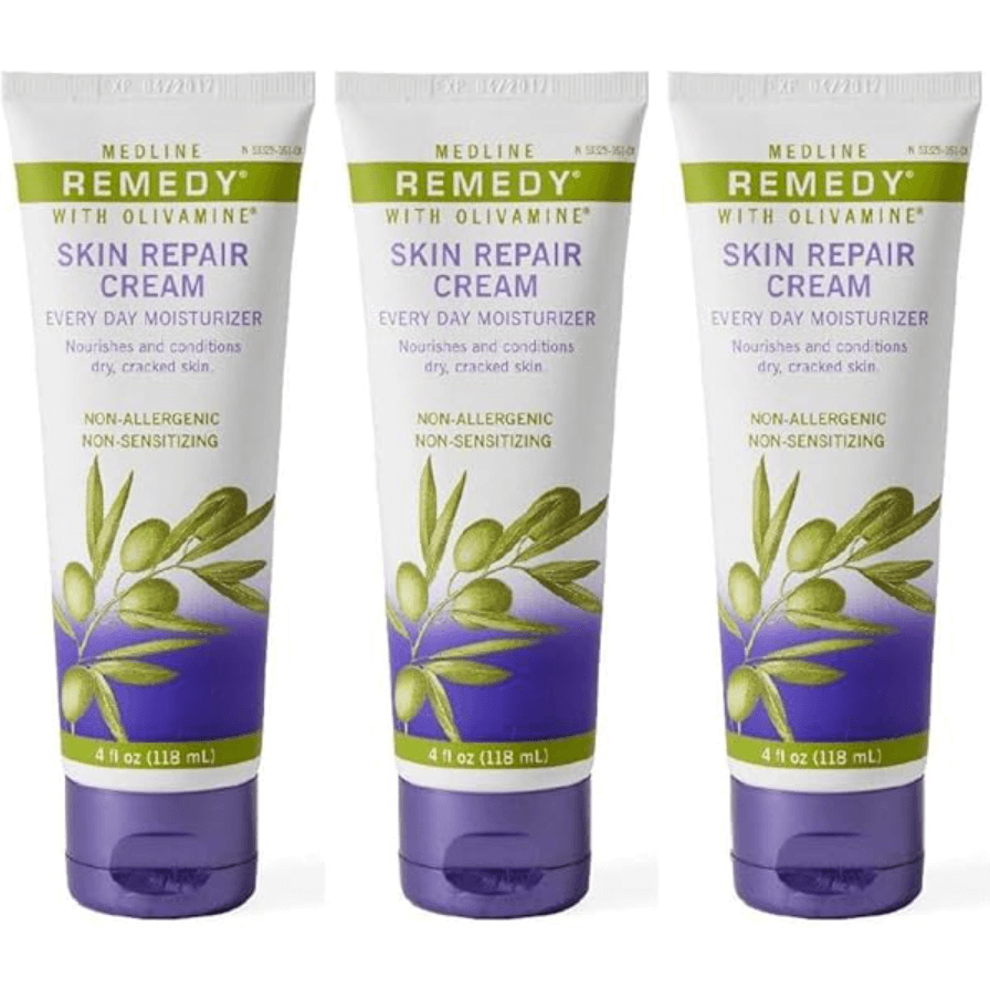 medline remedy skin repair cream