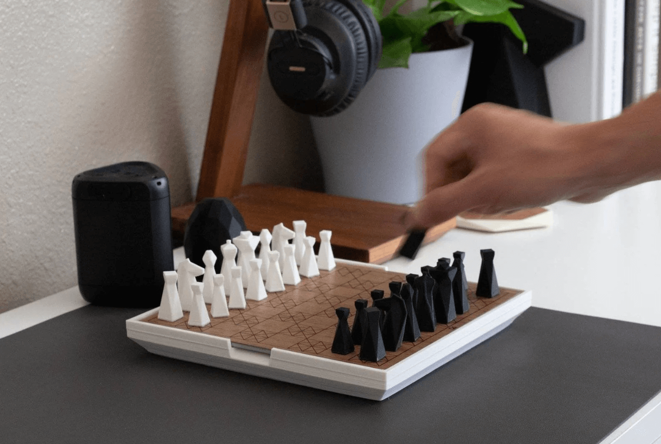 travel chess set magnetic