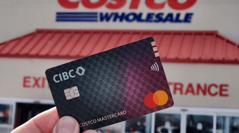 what credit card can be used at costco