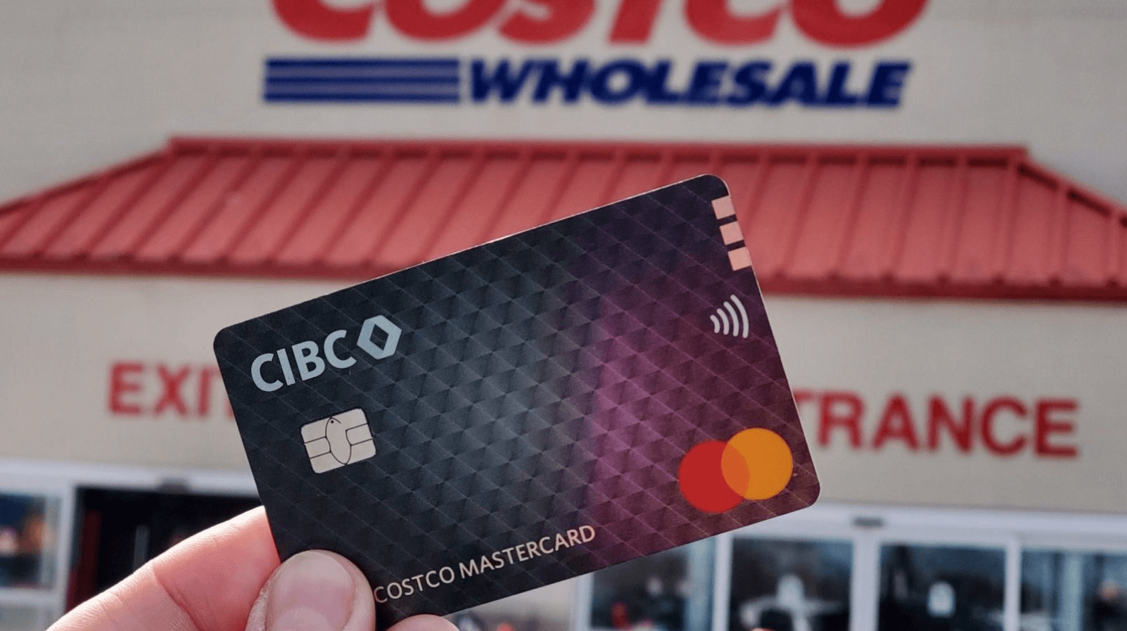 what credit card can be used at costco