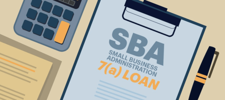 what is sba 7a loan
