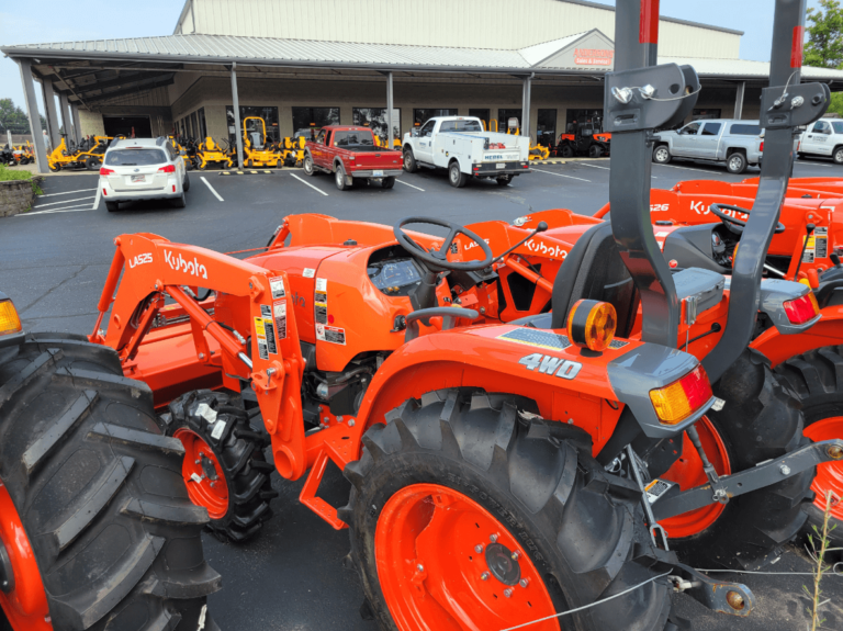 andersons sales and service