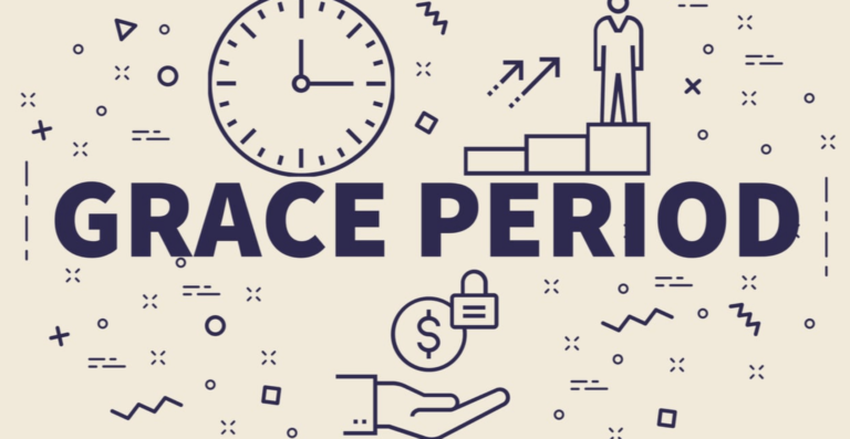 what is the grace period on a credit card