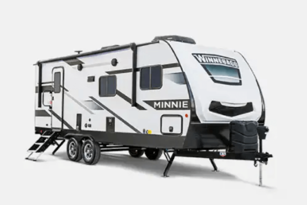 winnebago minnie winnie travel trailer