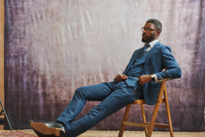 The Dapper Gentleman: Mastering the Art of Men's Suit Styling