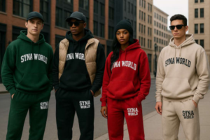 Syna World Clothing: The Sound of Style